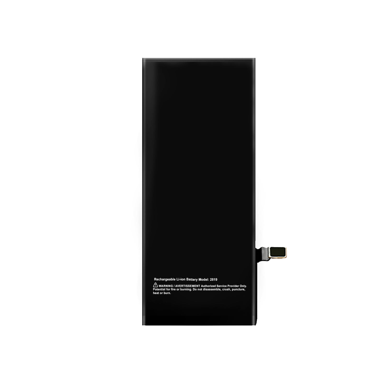 Bateria Compatible con Iphone SE 2022 Capacidad 2018mAh Voltaje 3.88V Maxima Duracion