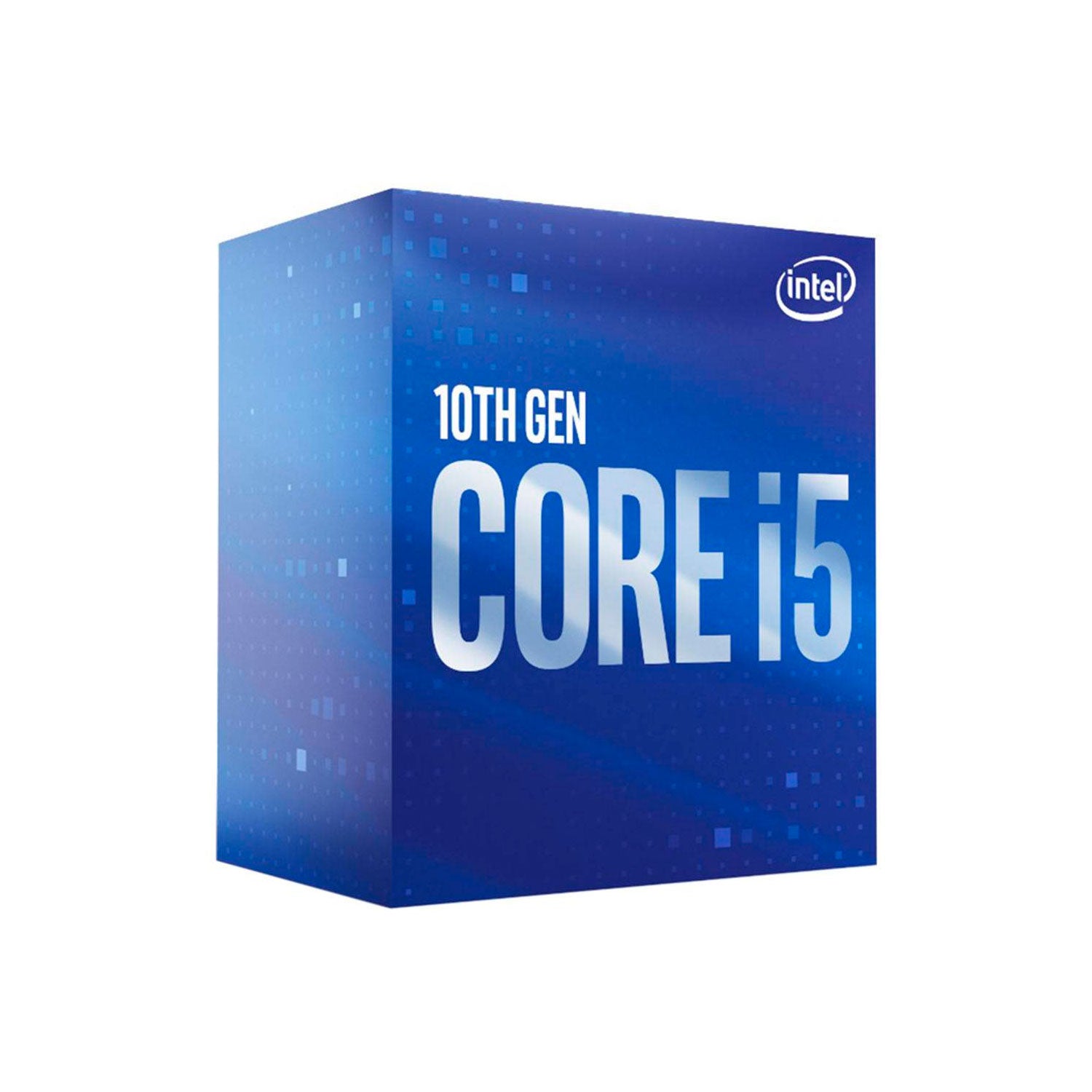 Procesador Intel® Core™ i5-10400 2.9GHZ LGA1200 10th Gen Cache 12MB [ BX8070110400 ]