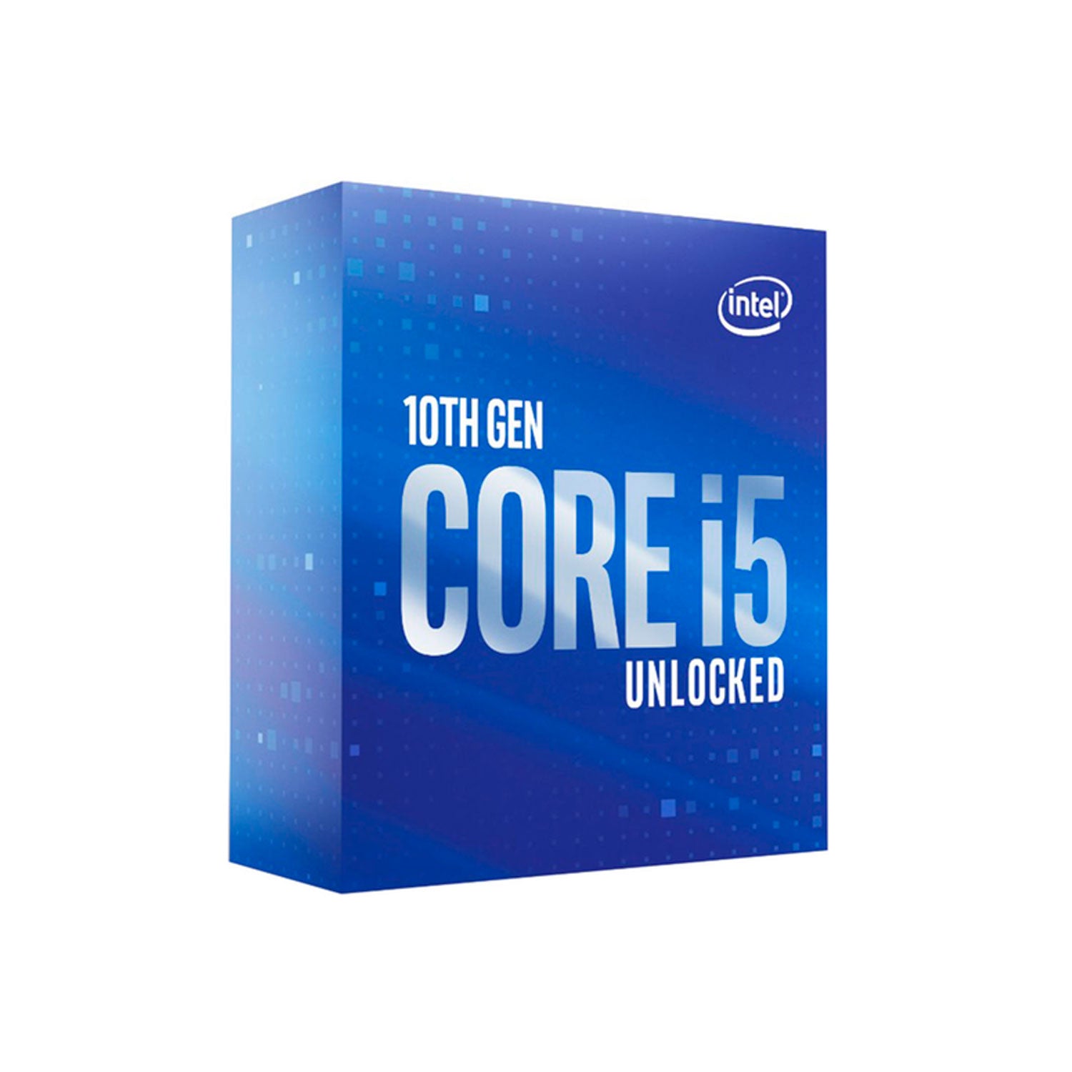 Procesador Intel Core i5-10600K Unlocked Cache 12 MB LGA1200 4.1Ghz 10Th Gen [ BX8070110600K ]