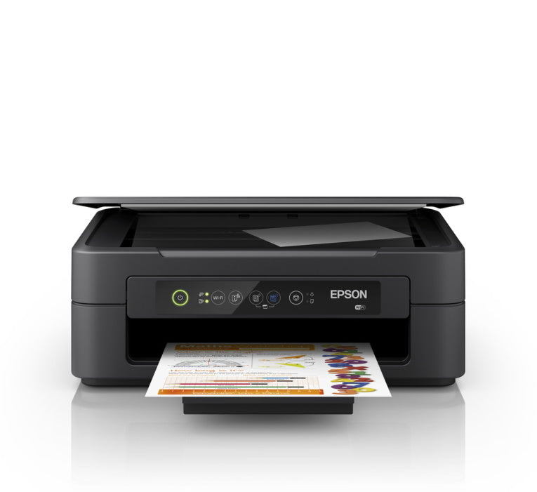 Impresora Multifuncional Epson Expression XP-2101 WiFi Tinta