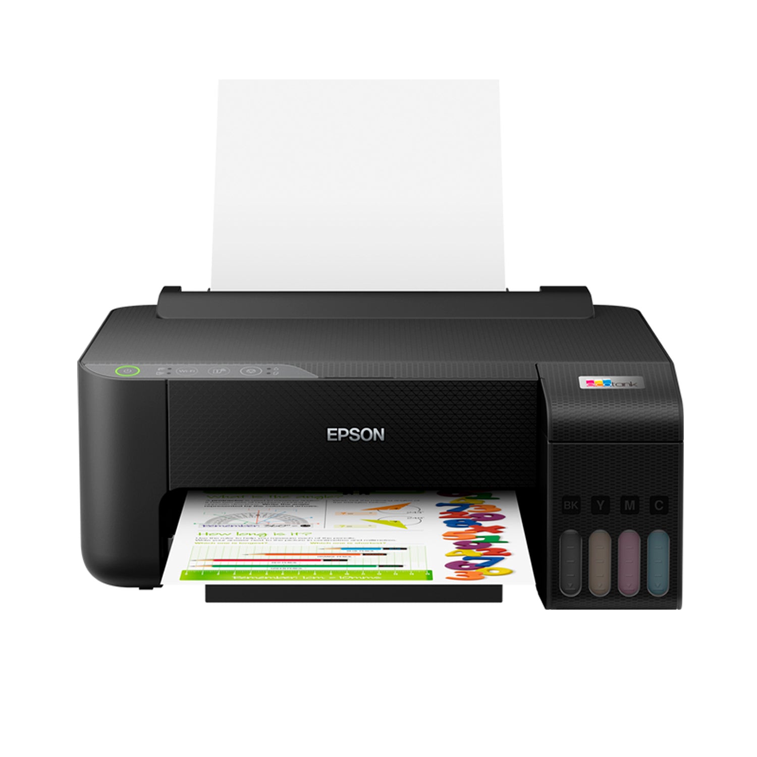 Impresora Multifuncional Epson EcoTank L1250 WiFi Inyeccion de Tinta Copia Escanea 5760 x 1440dpi