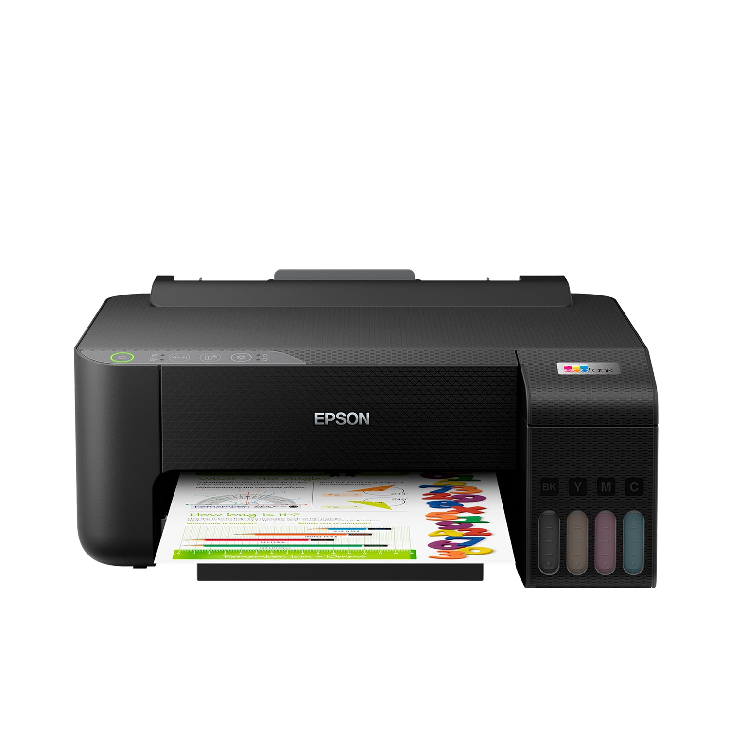 Impresora Multifuncional Epson EcoTank L1250 WiFi Inyeccion de Tinta Copia Escanea 5760 x 1440dpi