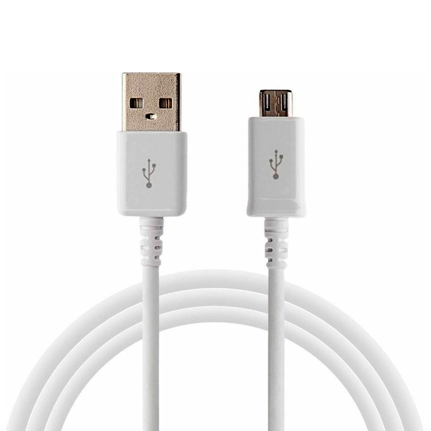 Cable De Datos USB Compatible con Samsung V8 | Lifemax