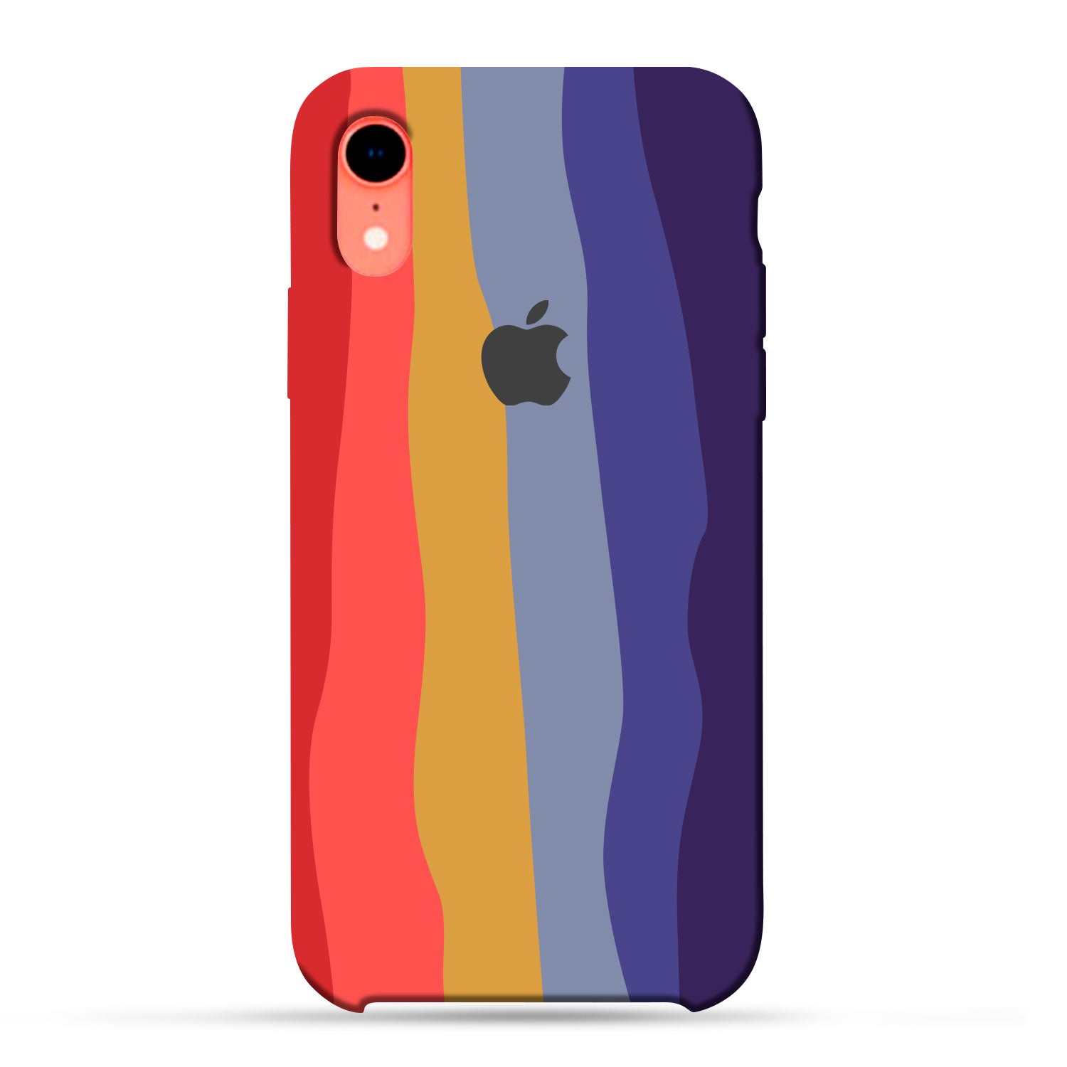 Pack x12 Carcasa Silicona Compatible con iPhone XR | Lifemax