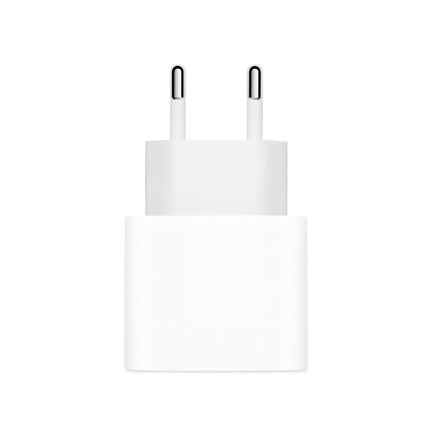 Adaptador Cargador USB-C 20W Carga Rapida para iPhone / iPad / Apple Watch / HomePod / AirPods