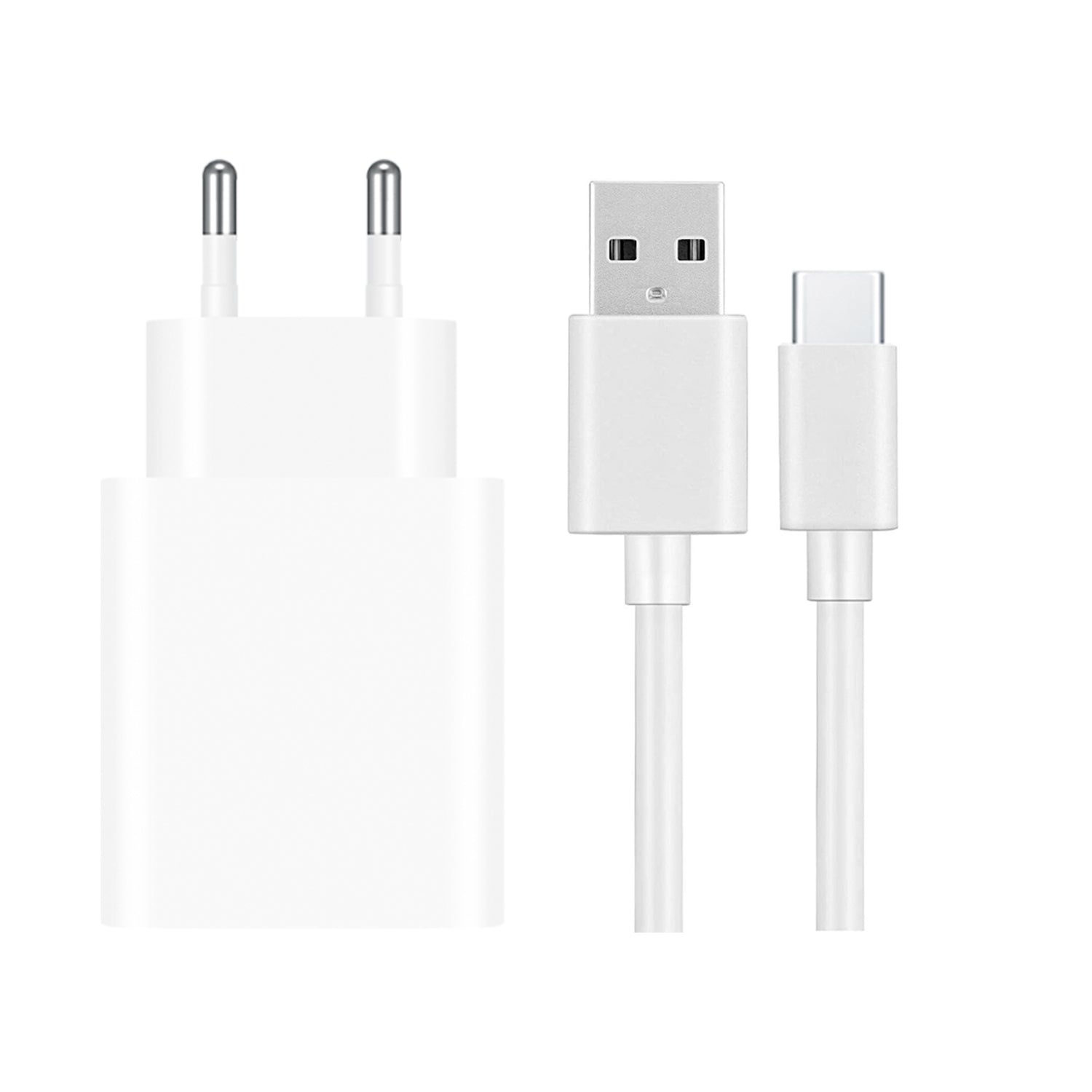 Cargador Compatible con Xiaomi 27W Carga Rapida Cable USB-C a USB 3.0