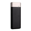 Bateria Externa Power Bank WST DP663 Preminum SmartVOLT 9000mAh 5V 2A 2.1A 1A USB MicroUSB | Lifemax