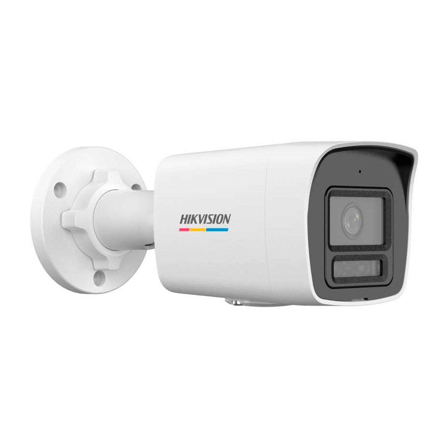 Camara IP Bala Hikvision Smart Hybrid Light 4MP 2.8MM IR30M ColorVu Microfono Integrado IP67