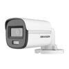 Camara Mini Bala Hikvision Smart Hybrid Light 3K 2.8MM IR20M ColorVu Digital WDR Microfono IP67