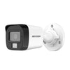 Camara Mini Bala Fija Hikvision Smart Hybrid Light 2MP 2.8MM IR20M Digital WDR IP67