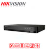 DVR 8 Canales Turbo HD Pentahibrido Hikvision Video Grabador H.265 pro+ AcuSense Max 10 Camaras IP