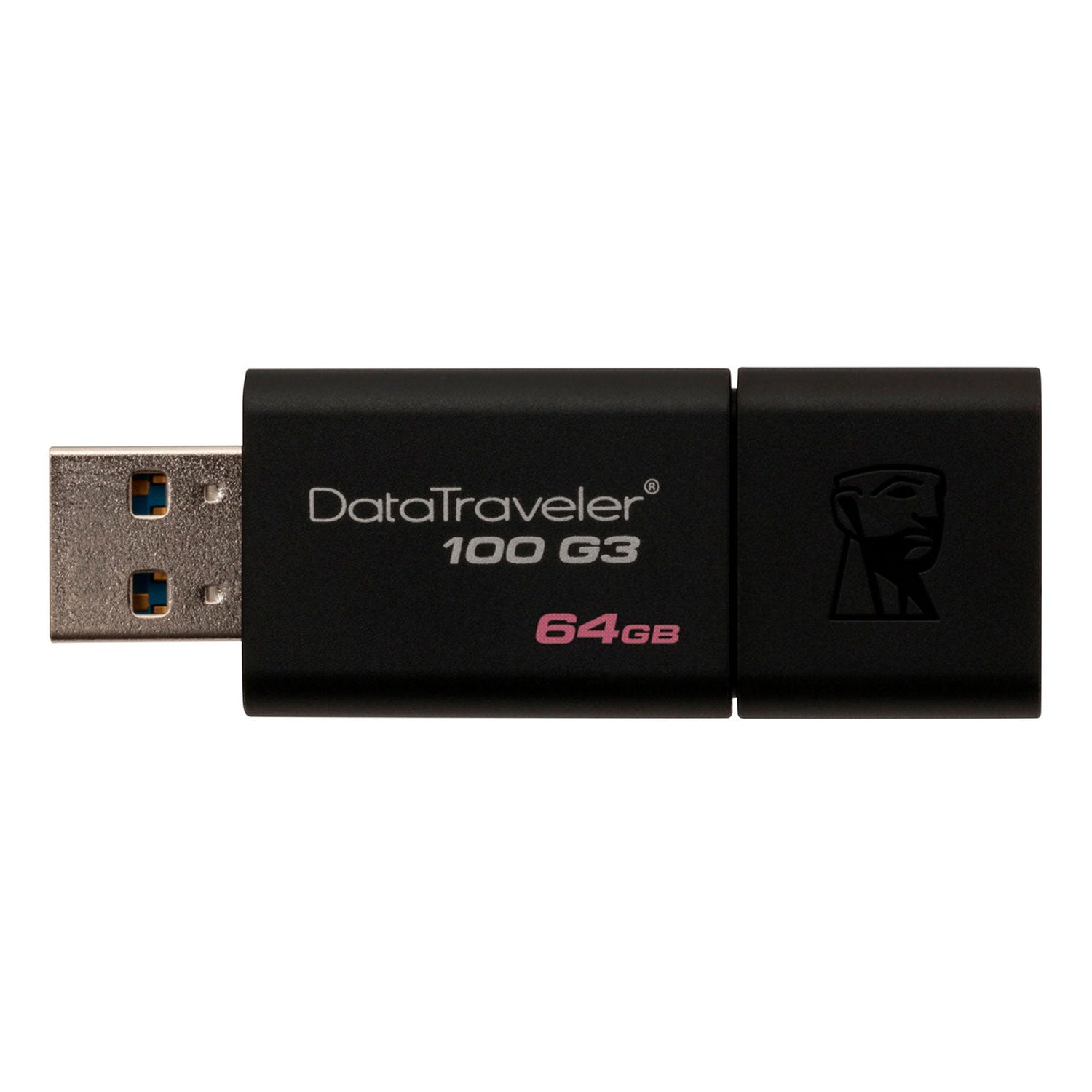 Pendrive 64GB Kingston DataTraveler G3 USB Tapa Deslizante | Lifemax