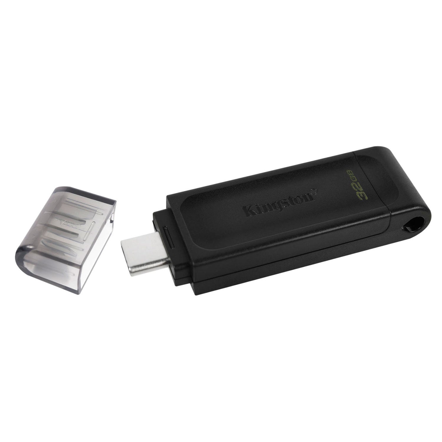 Pendrive Kingston 32GB DataTraveler 70 Flash USB TIPO-C | Lifemax