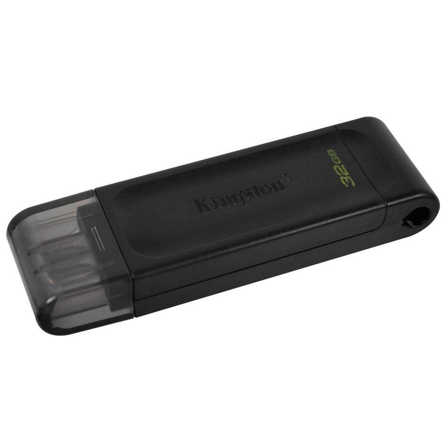 Pendrive Kingston 32GB DataTraveler 70 Flash USB TIPO-C | Lifemax