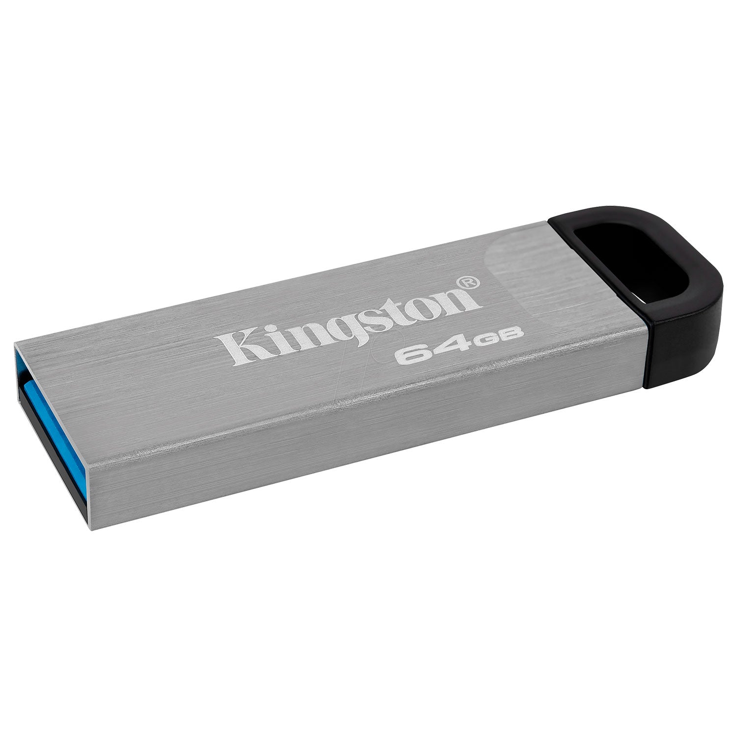 Pendrive DataTraveler Kyson 64GB USB 3.2 200MB/s DTKN/64GB | Lifemax