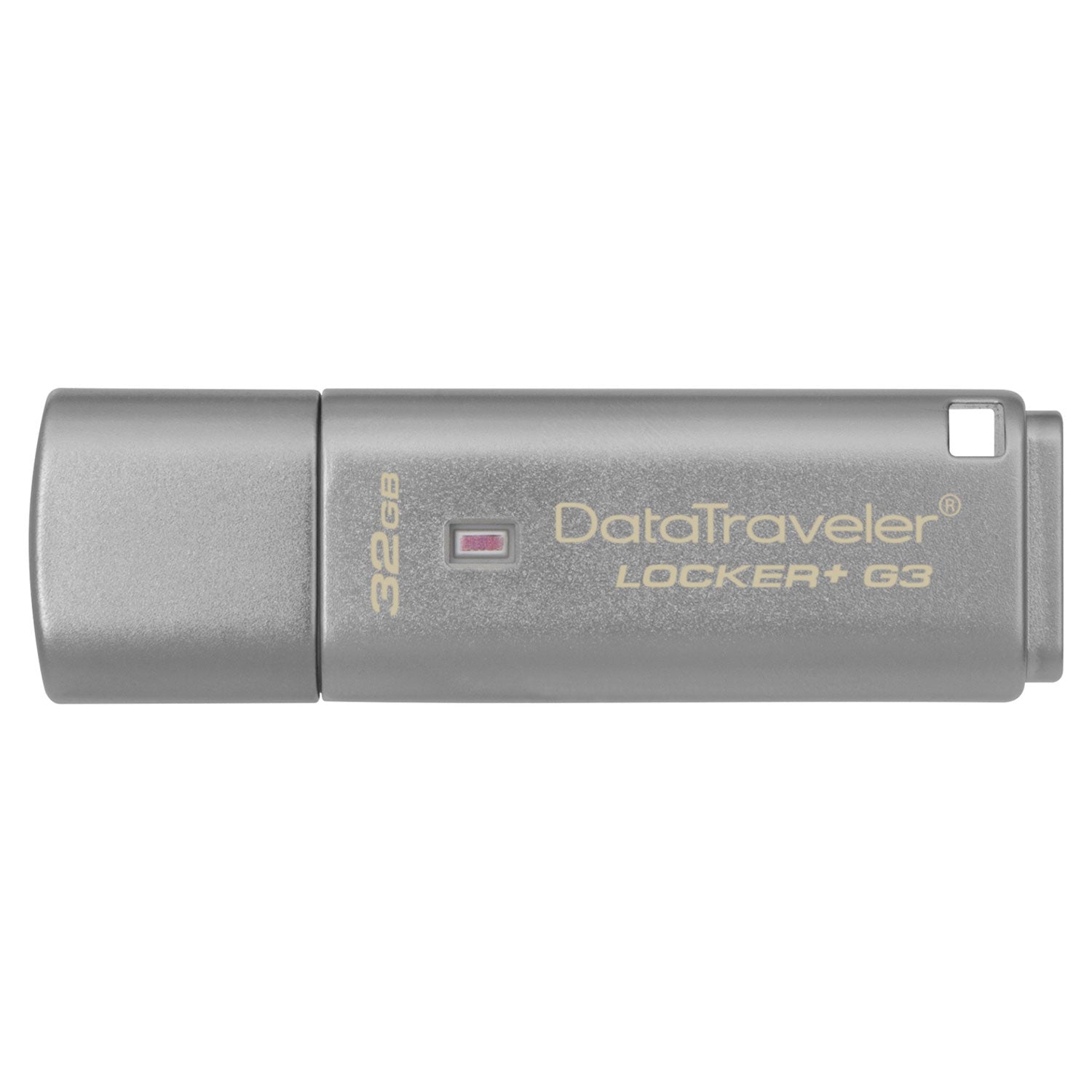 Pendrive Kingston DataTraveler Locker+ G3 32GB USB CLOUD | Lifemax