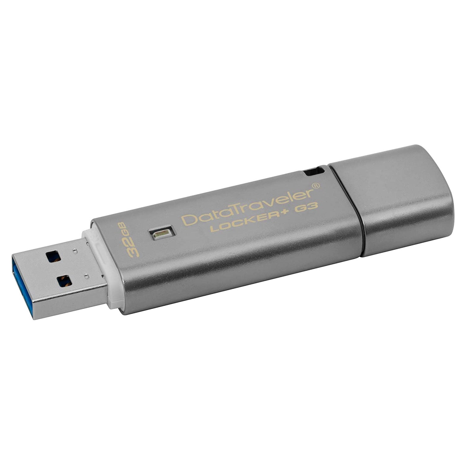 Pendrive Kingston DataTraveler Locker+ G3 32GB USB CLOUD | Lifemax