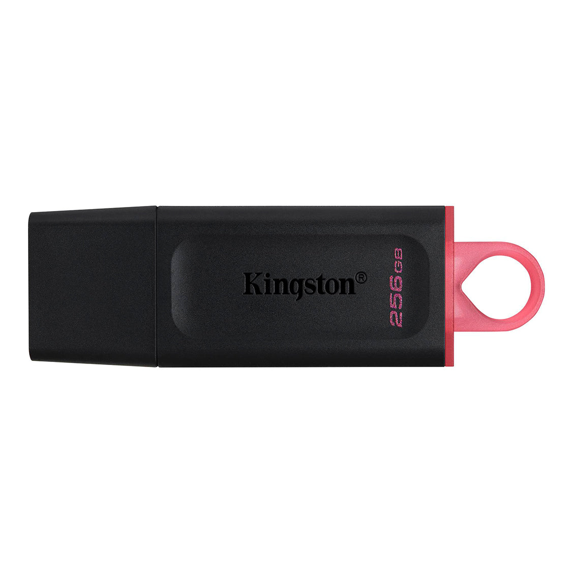 Pendrive Kingston USB 3.2 256GB DataTraveler Exodia Unidad Flash 100MB/s Compatible MAC Windows