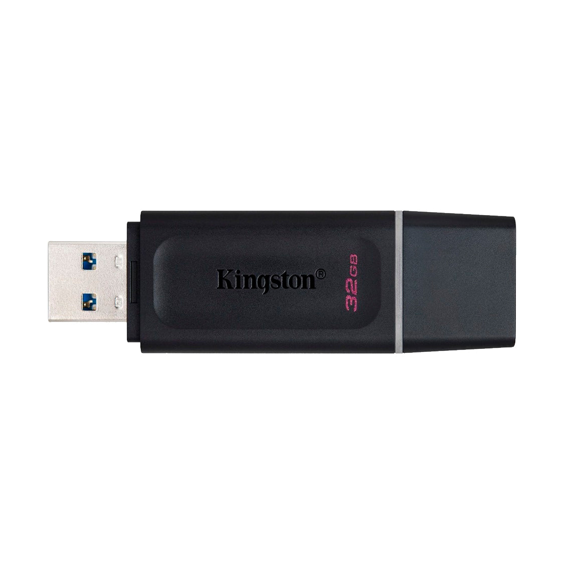 Pack x2 Pendrive USB 3.2 32GB Kingston DataTraveler Rapida Transferencia Compatible MAC Windows