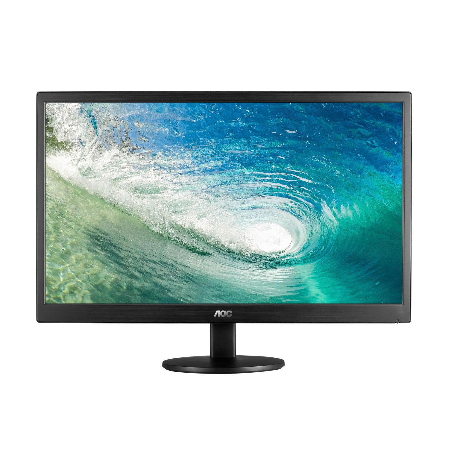 Monitor AOC LED 20in 1600x900 60Hz 5ms Panel TN HDMI [ E2070SWHN ]