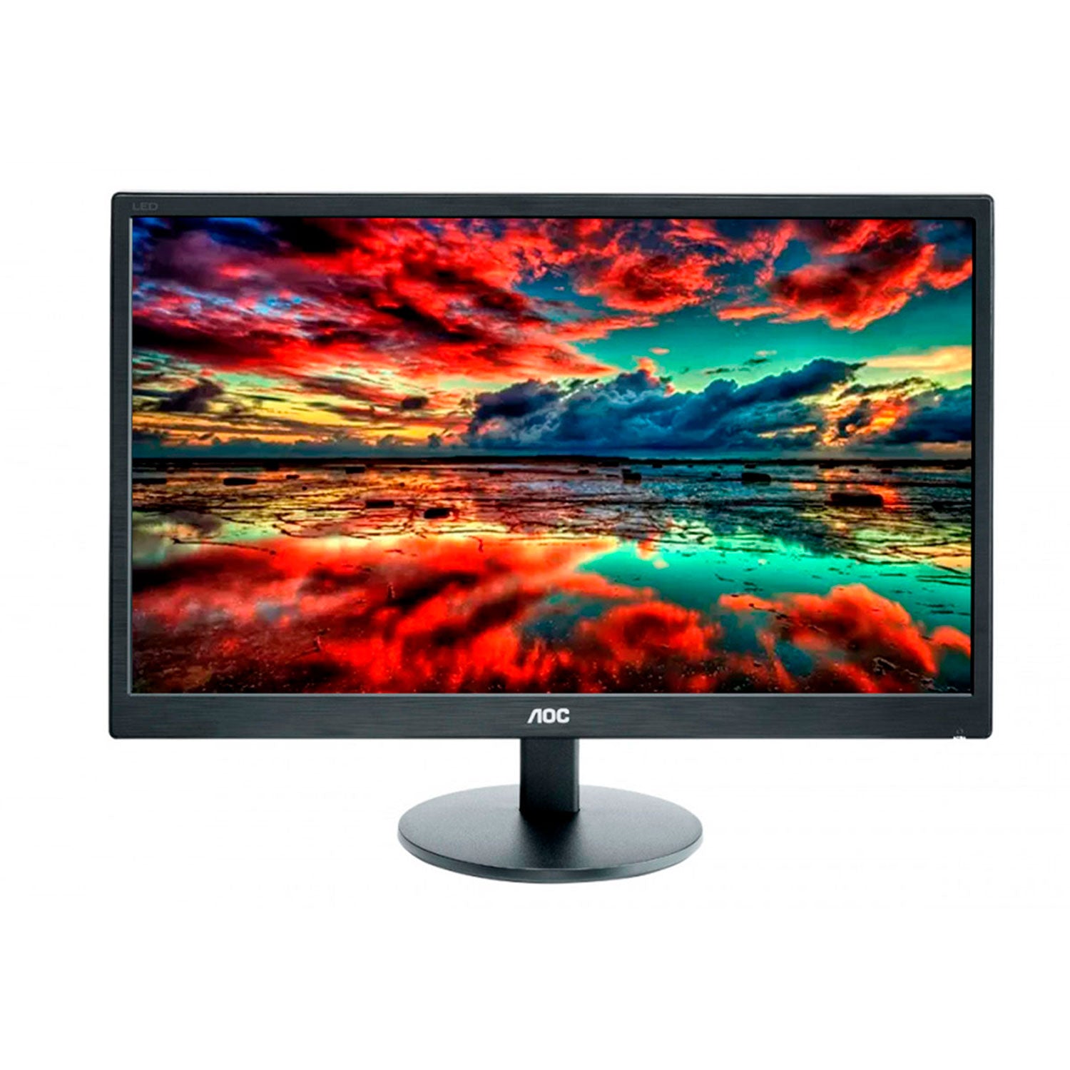 Monitor Aoc 21.5 Wide1920x1080 60hz Hdmi/vga Vesa | Lifemax