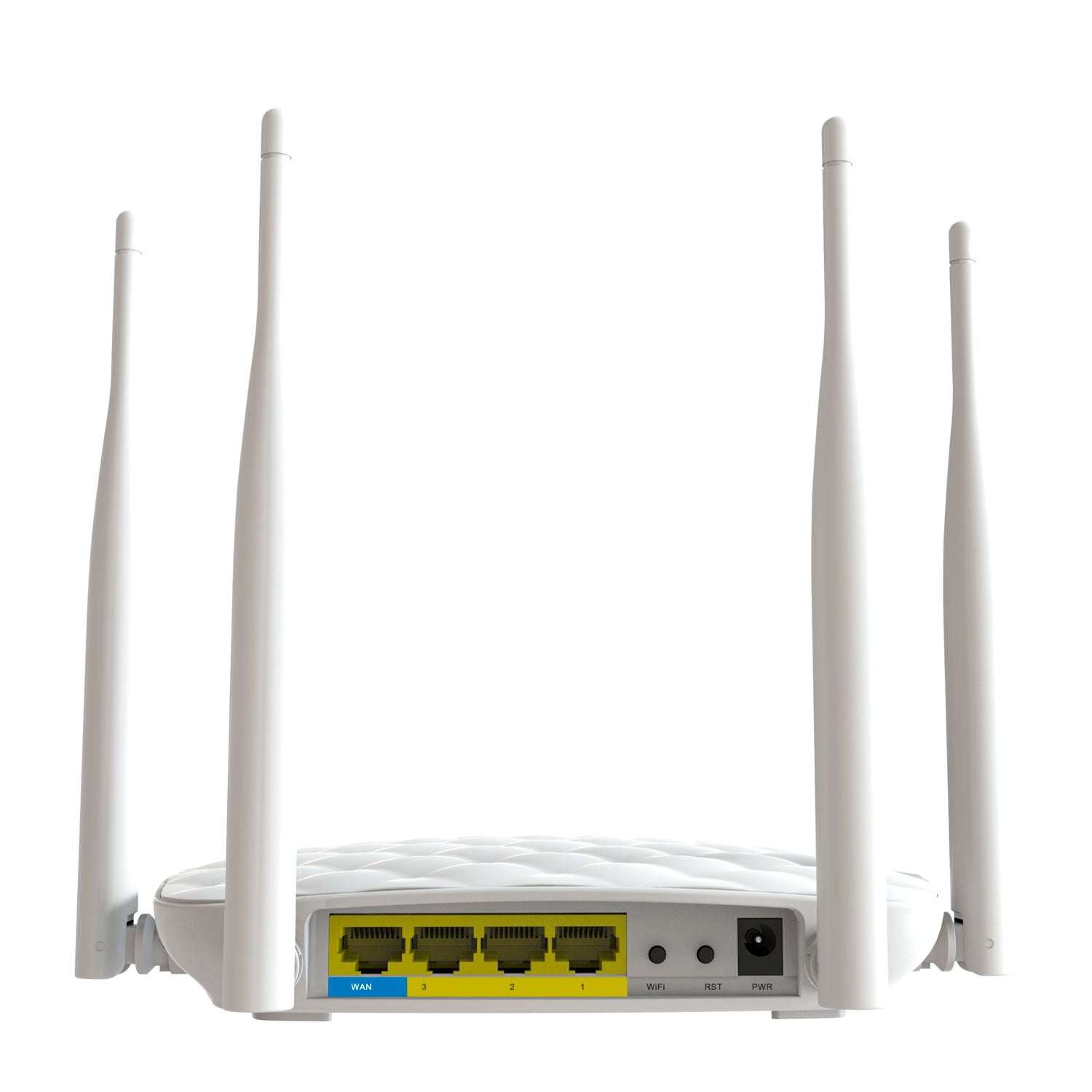 Router Wifi Tenda 300mbps 4 Antenas 5dBi Wall Killer FH456