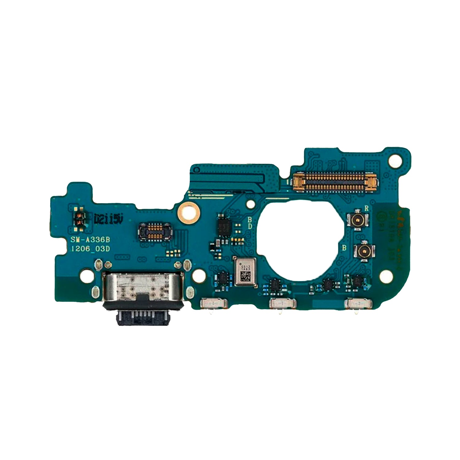 Flex de Carga Compatible con Samsung A33 5G Conector Tipo C