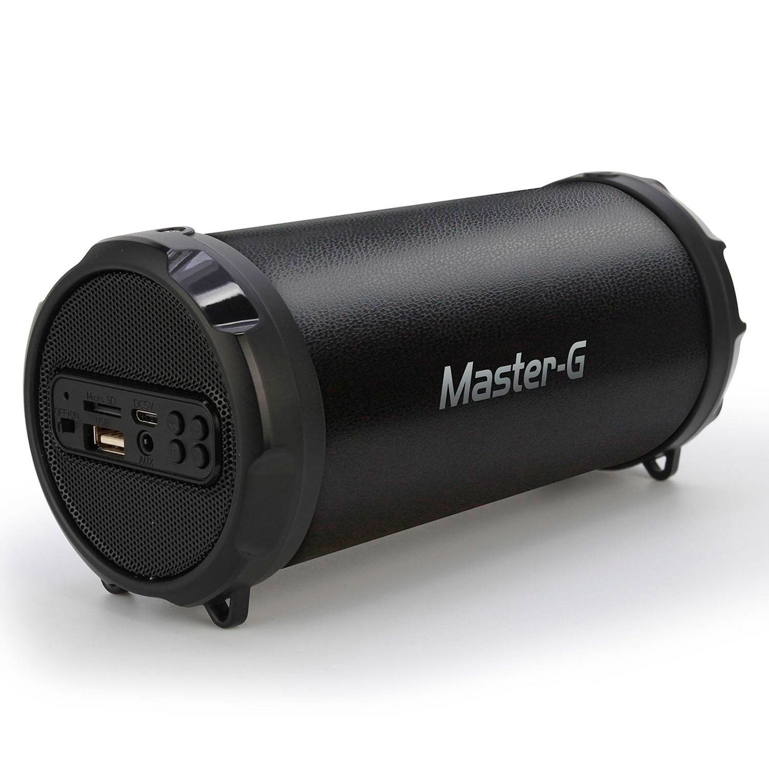 Parlante Master-G Bluetooth Portátil USB G-Bass GBASSMICRO | Lifemax