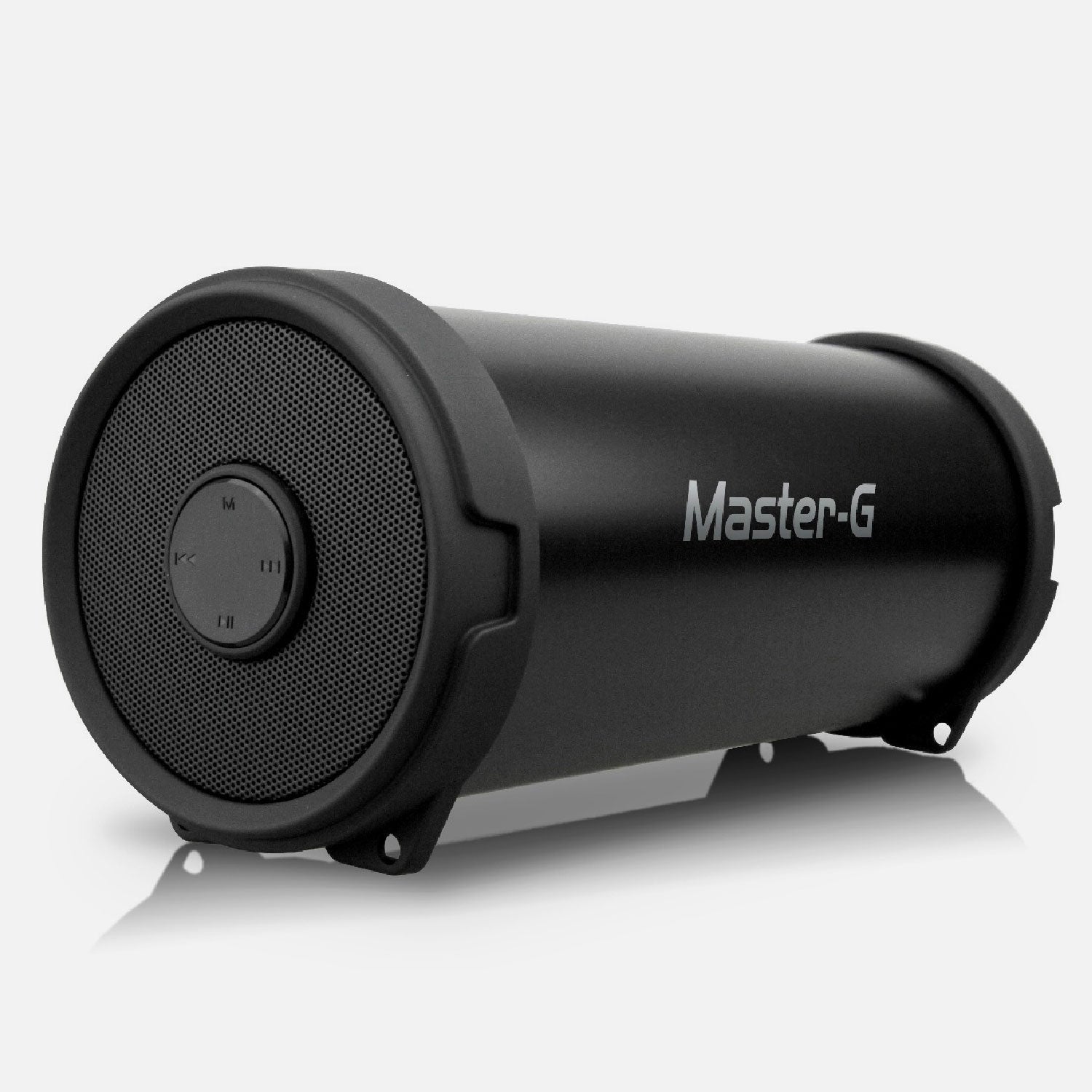 Parlante Master-G Bluetooth Portátil USB G-Bass GBASSMICRO | Lifemax