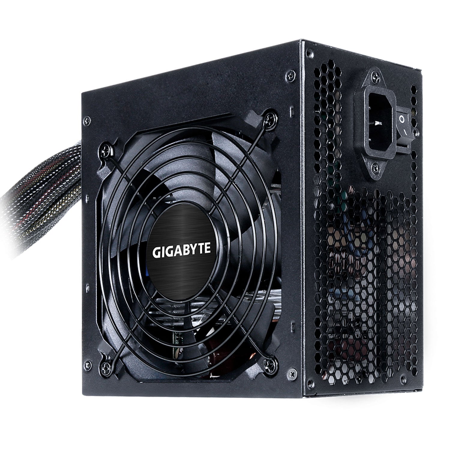 Fuente de Poder GIGABYTE 650W P650B 80 Plus 20+4Pin GP-P650B | Lifemax