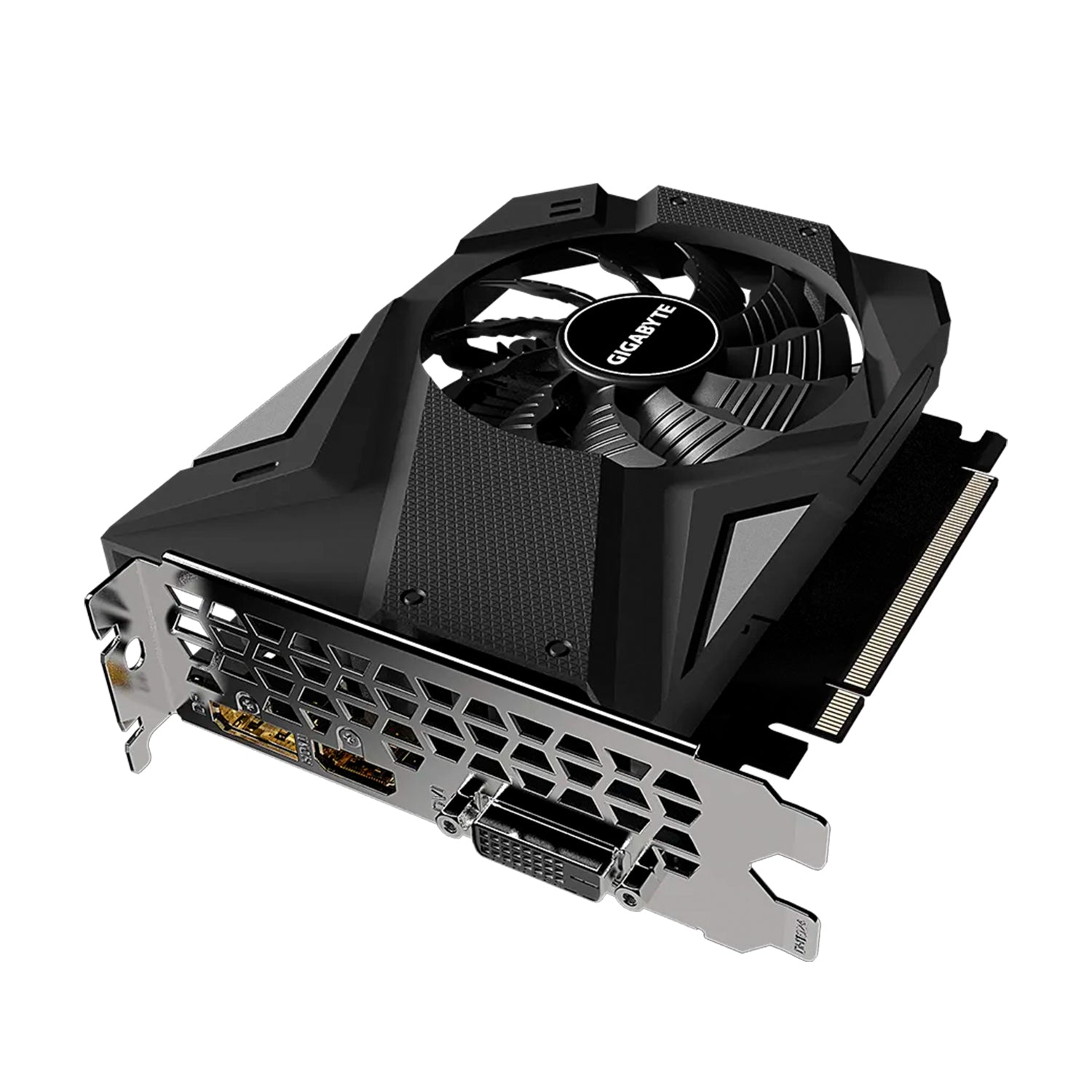 Tarjeta de Video Gigabyte Nvidia GeForce GTX 1650 Series GV-N1656D6-4GD VRAM 4GB 12000 MHz