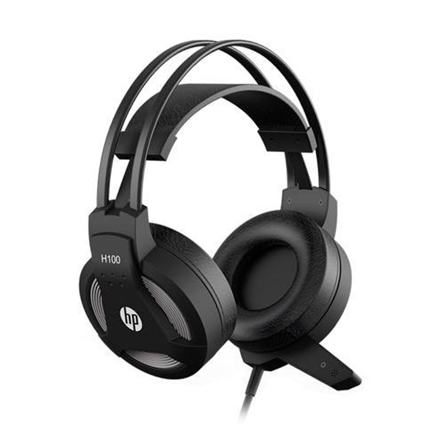 Audifono Stereo On Ear GAMER Volumen Control Micrófono H100 | Lifemax