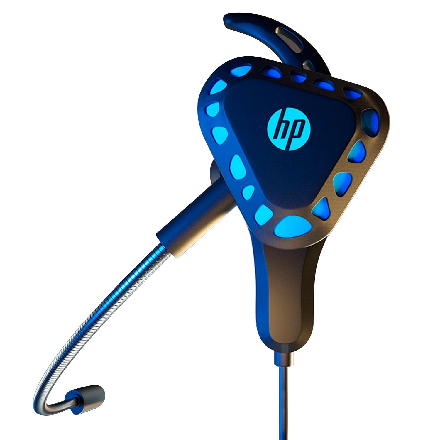 Audifono Headset HP In-Ear Micrófono Volumen Control H150 | Lifemax