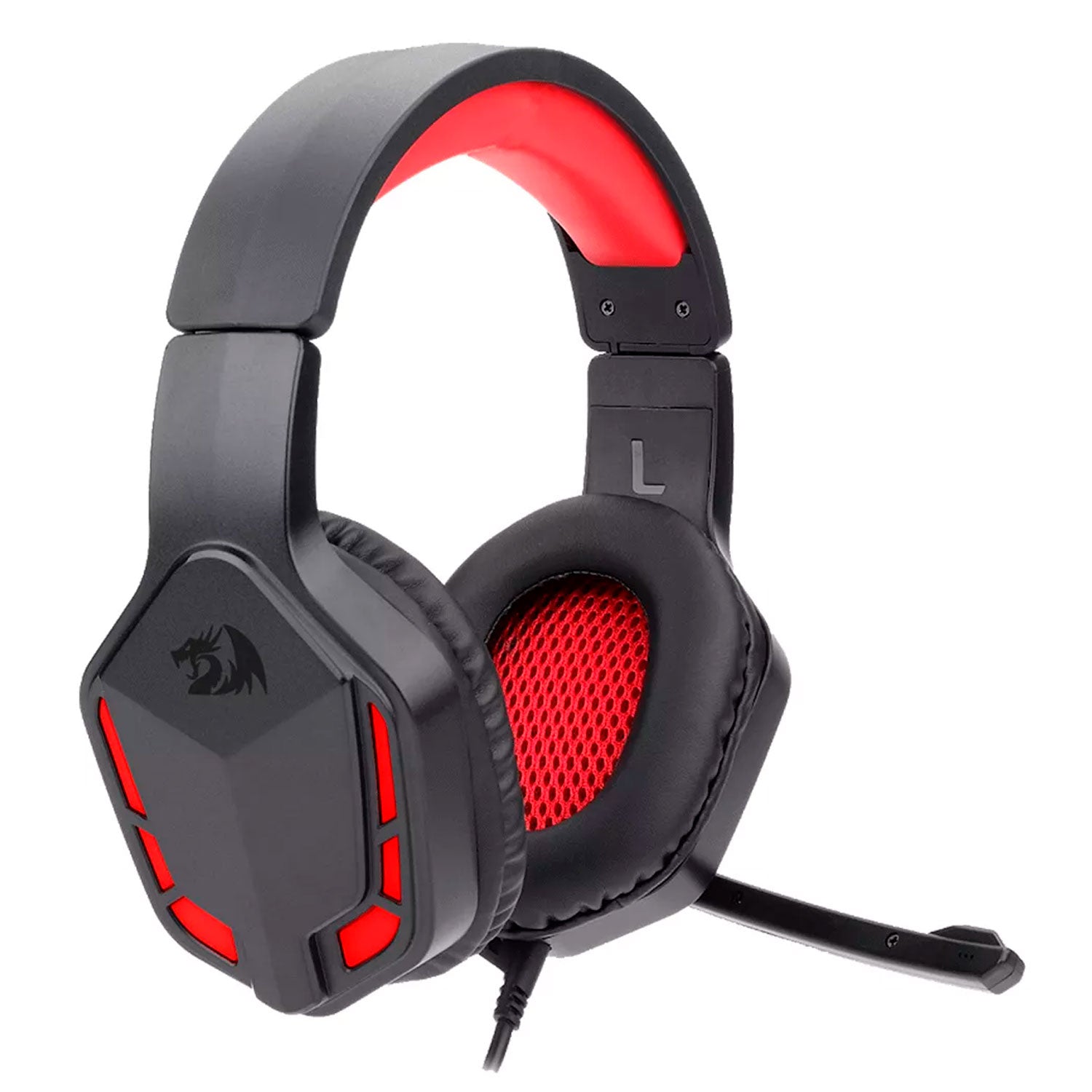 Audifono Gamer Headset Redragon Themis 2 H220N Jack 3.5mm | Lifemax