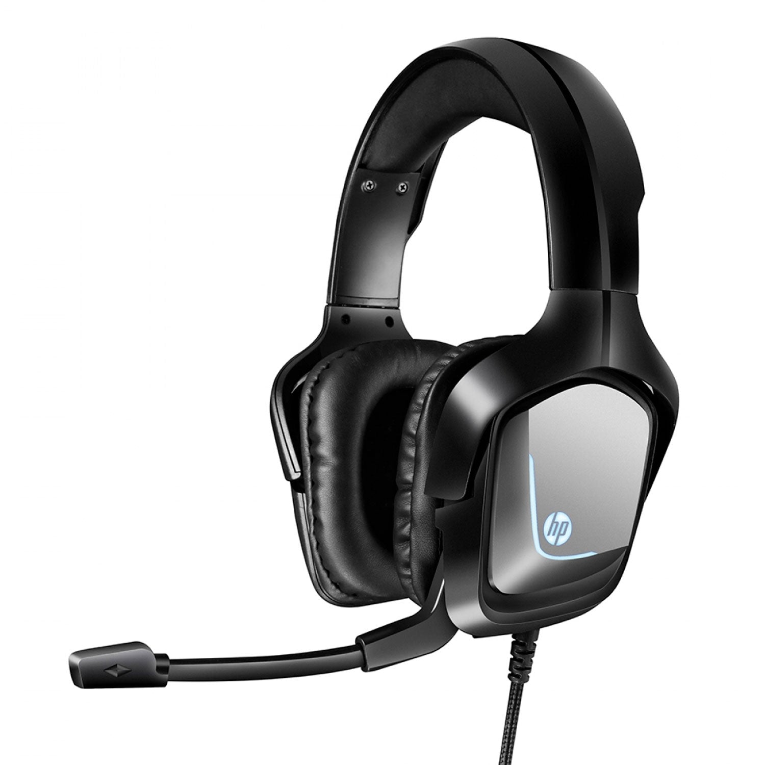 Audifono Gamer HP Estereo 4 Polos Micrófono Flexible H220S | Lifemax