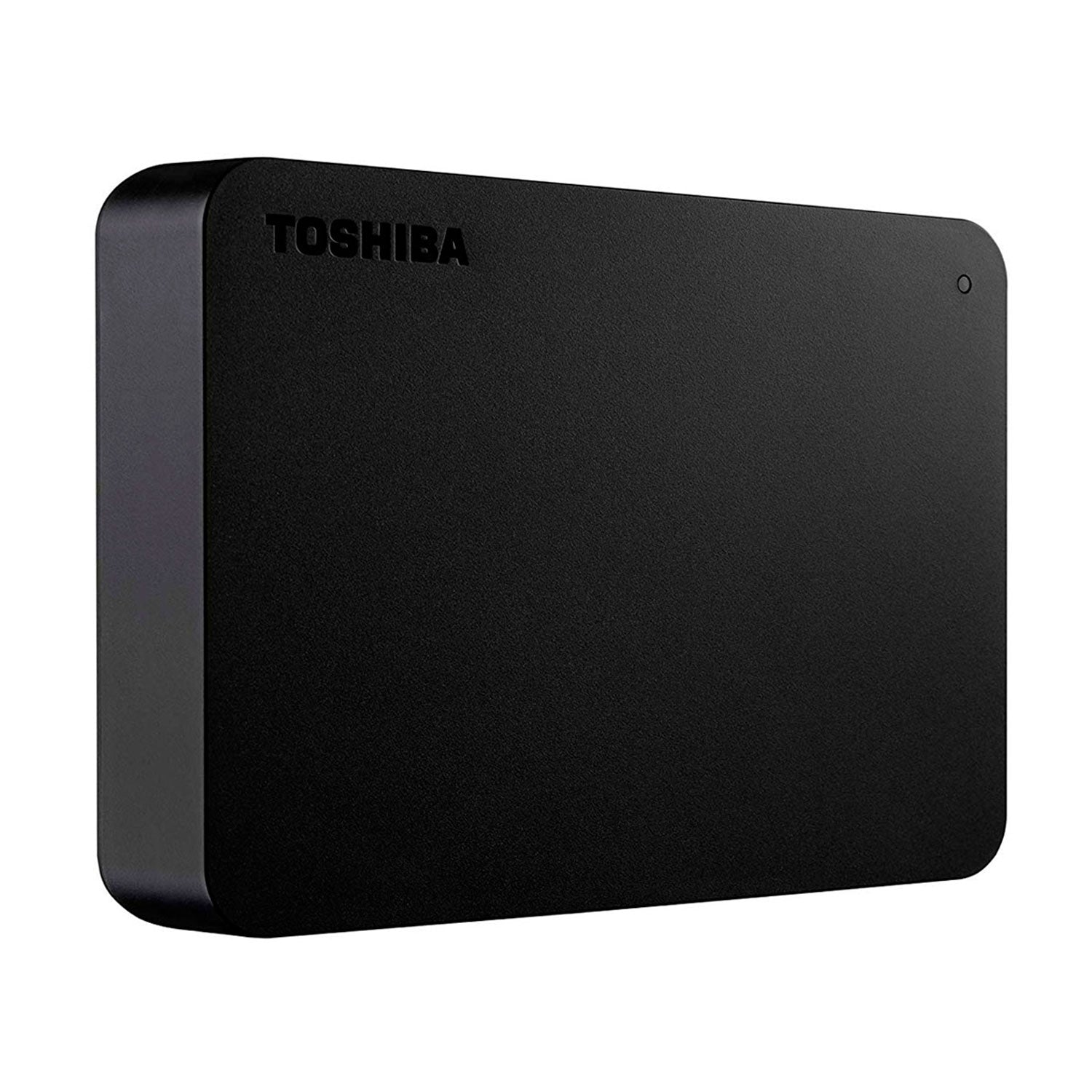 Disco Duro Externo Toshiba Canvio Basics Hdtb440xk3ca 4tb | Lifemax