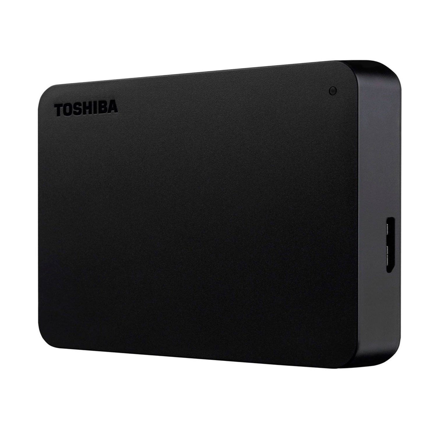 Disco Duro Externo Toshiba Canvio Basics Hdtb440xk3ca 4tb | Lifemax