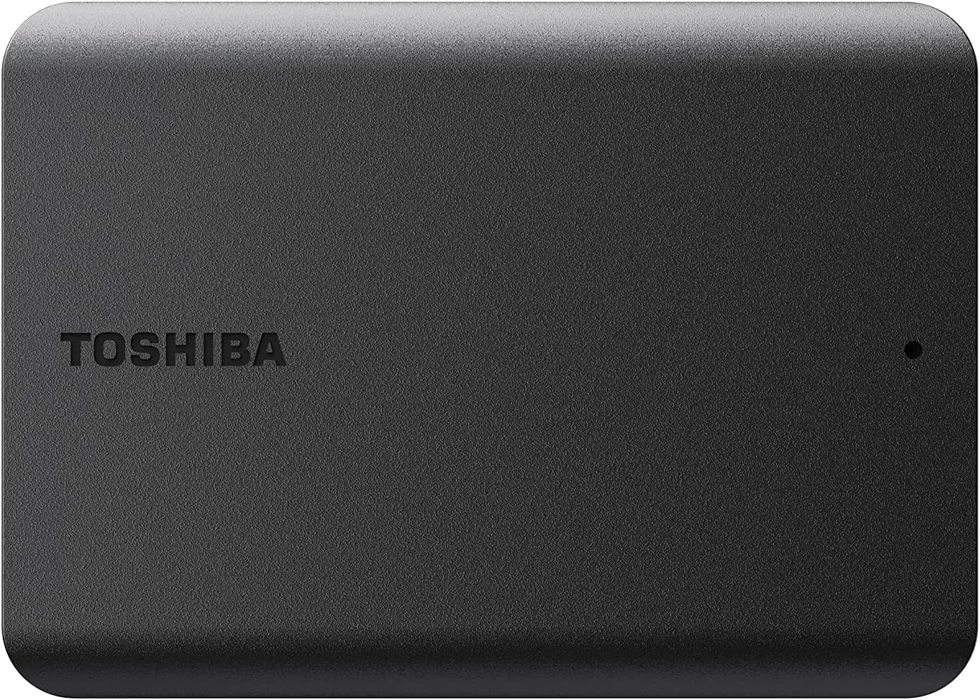 Disco Duro Externo Toshiba 1tb Canvio Basics A5 HDTB510XK3AA