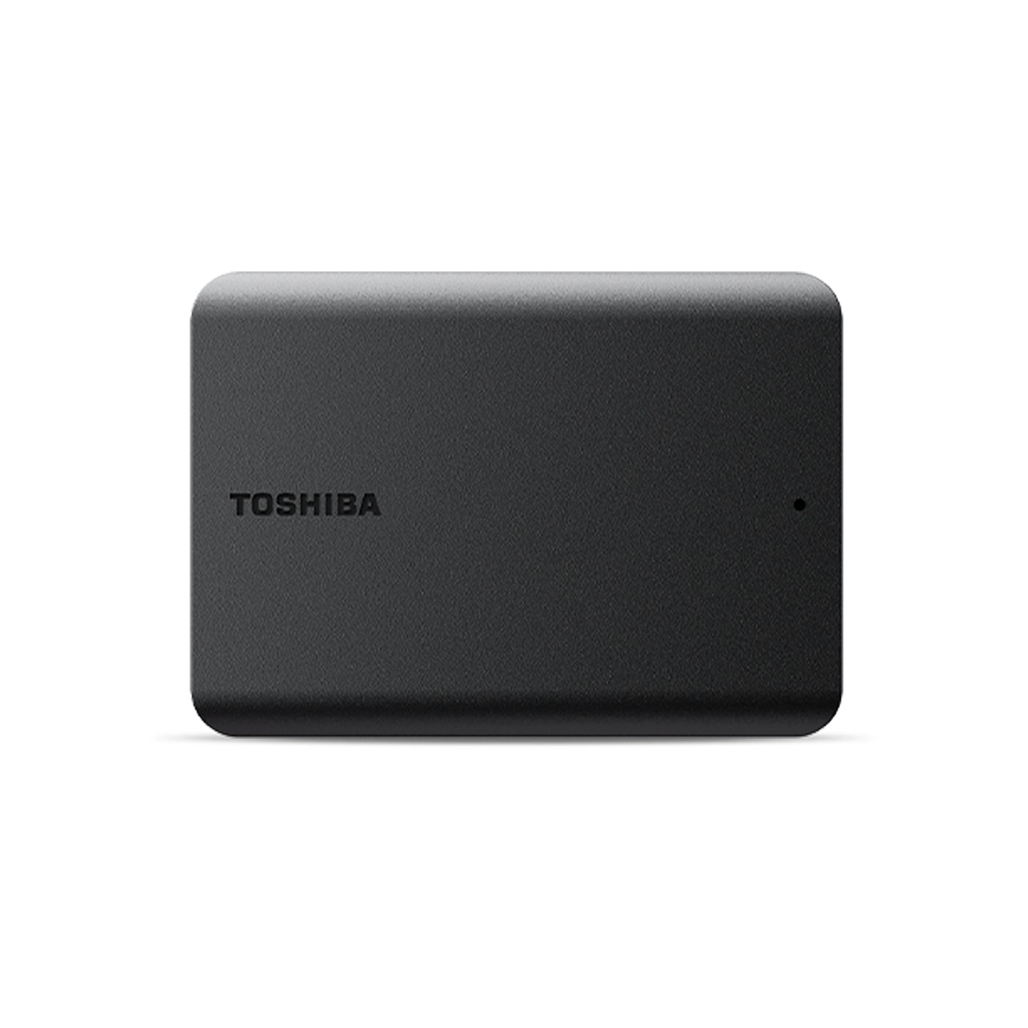 Disco Duro Externo Toshiba 4tb 2.5" Canvio Basics A5 USB 3.2 Compatible Windows/Mac [ HDTB540XK3CA ]