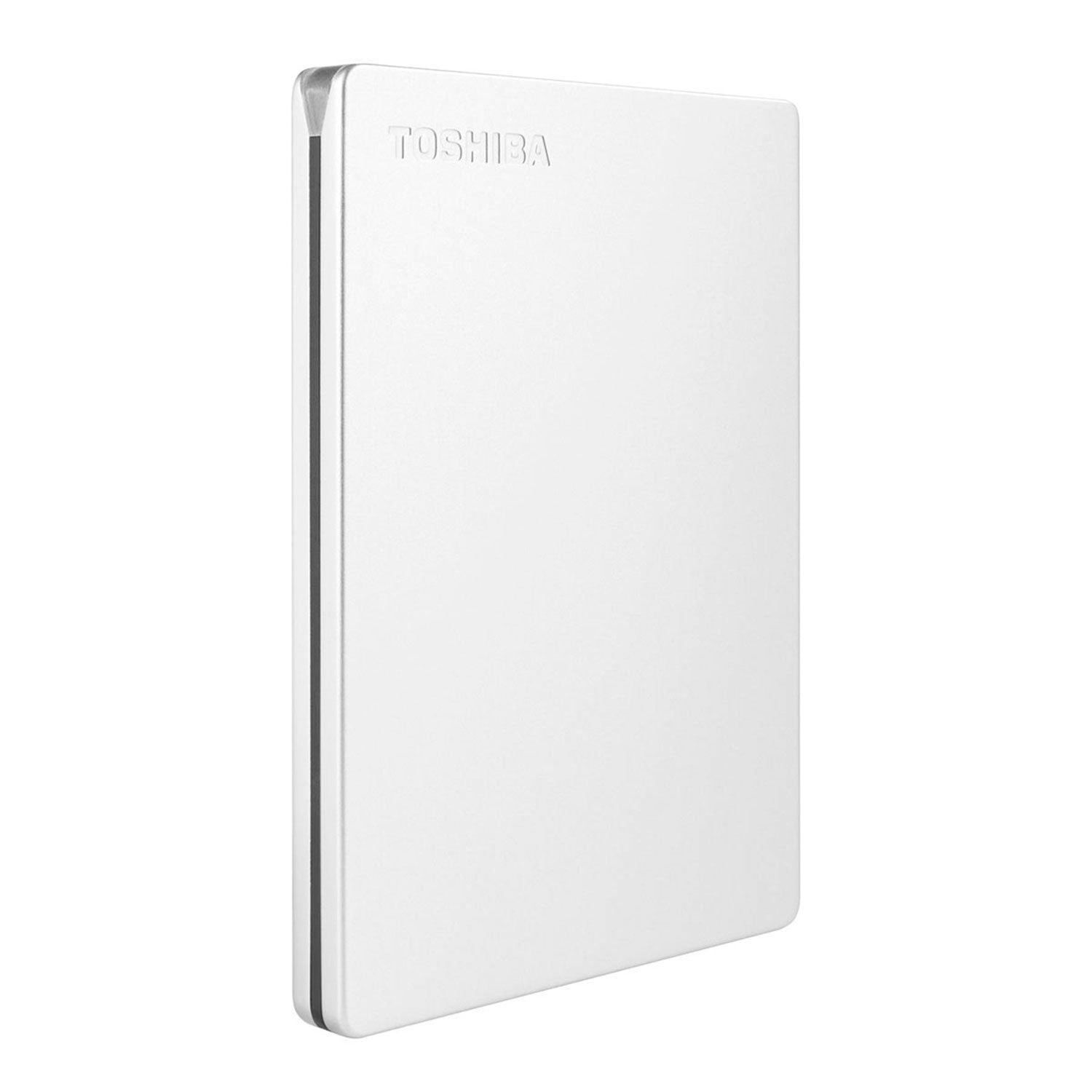 Disco Duro Externo Toshiba 1tb Canvio Slim Plata | Lifemax