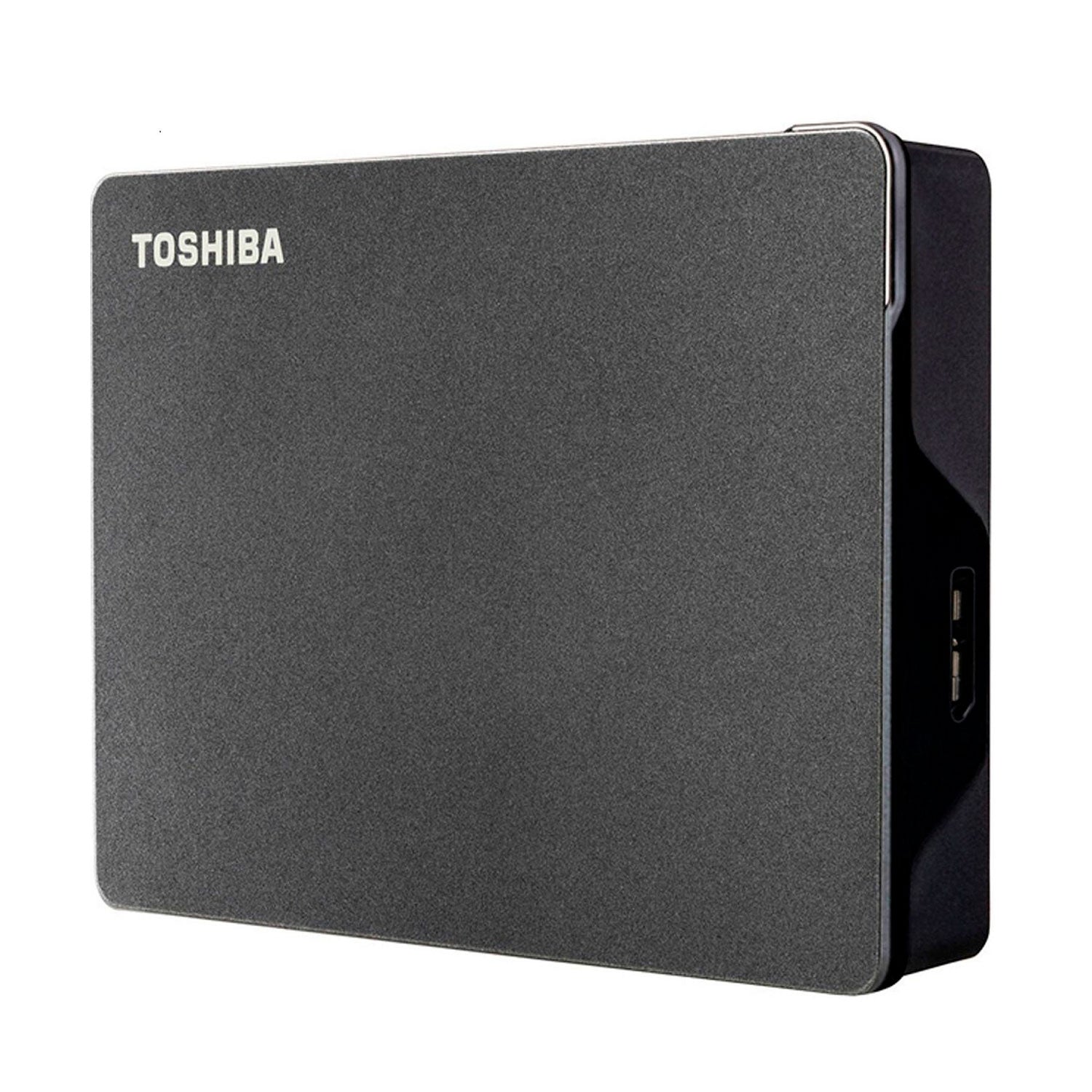 Disco Duro Externo Toshiba Canvio Gaming 4TB HDTX140XK3CA | Lifemax