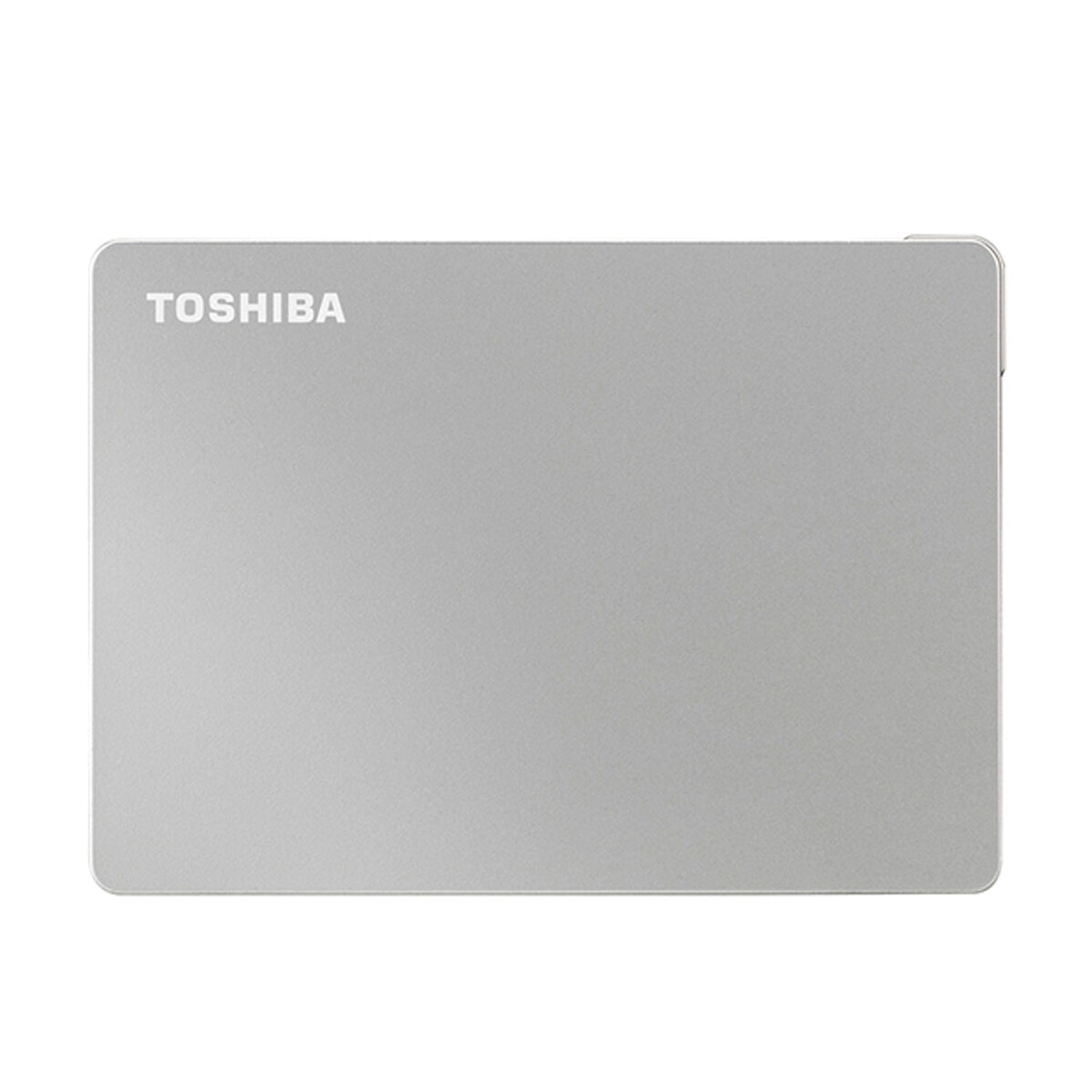 Disco Duro Externo Toshiba 4TB 2.5in Canvio Flex USB 3.2 5000 MB/s 5Gbit/s Compatible Mac Windows