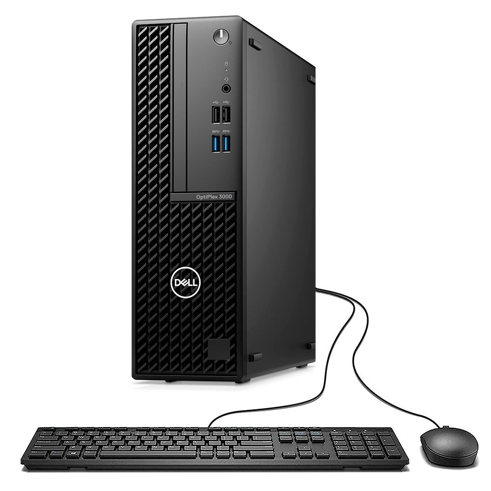 Desktop Dell OptiPlex 3000 i5-12500 Ram 8GB SSD 512GB W11P