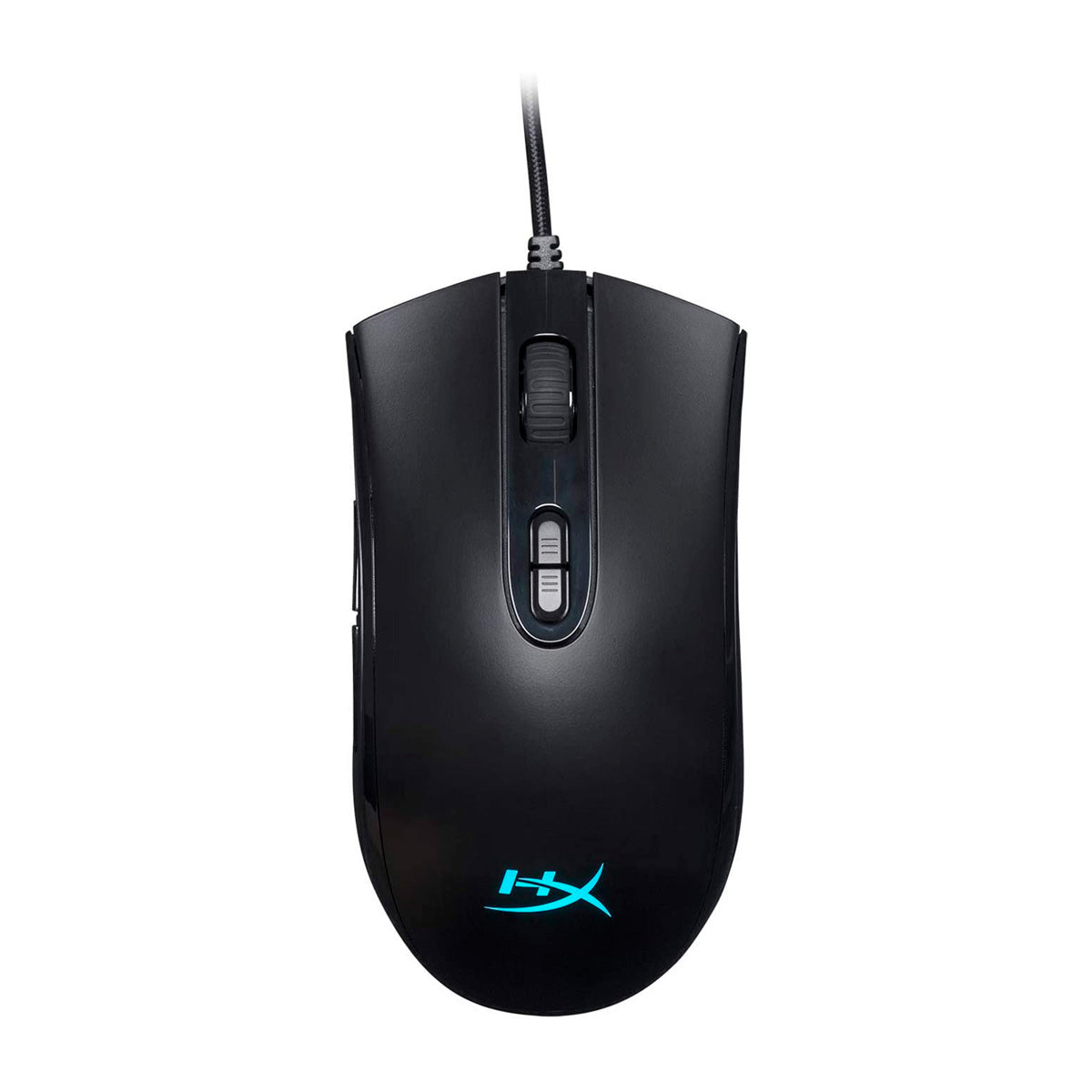 Mouse Gamer RGB HiperX 6200dpi Pulsefire Core [ HX-MC004B ]