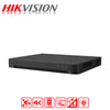 DVR 32 Canales Turbo HD Pro Pentahibrido Hikvision Video Grabador H.265 pro+ AcuSense 3K/5MP 4 Face