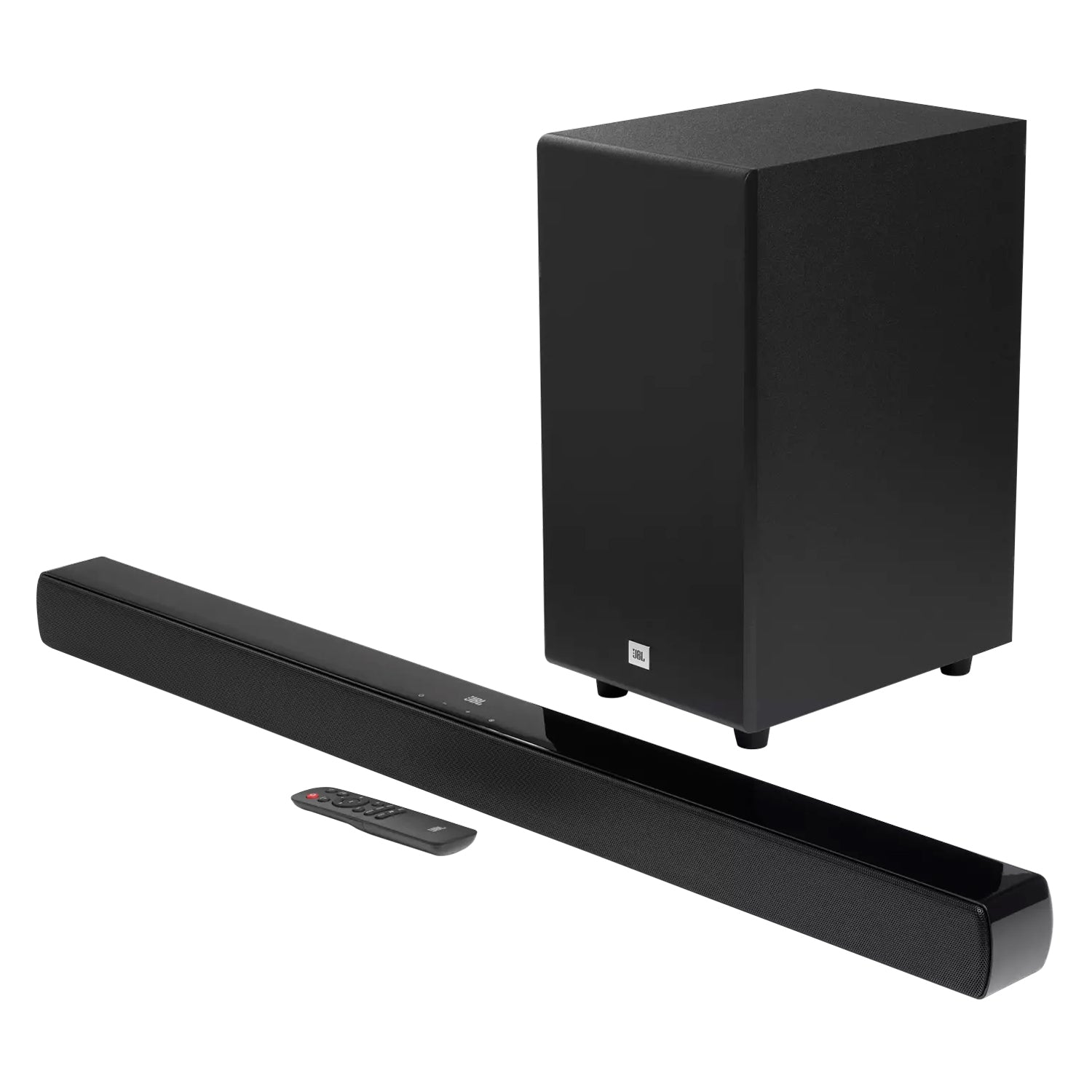 Barra de Sonido Soundbar JBL Cinema SB190 Inalambrico 2.1ch Potencia RMS 380 W Virtual Dolby Atmos