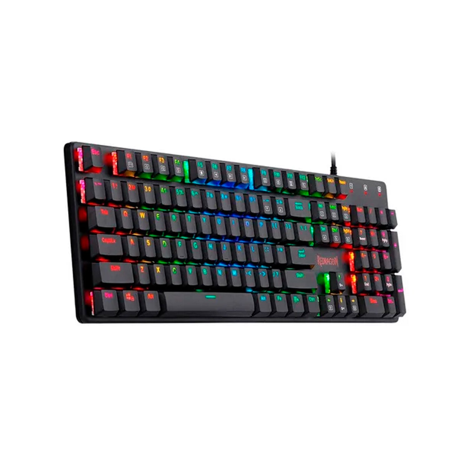 Teclado Gaming Mitra Mecanico K551 Redragon RGB [K551RGB-SP]