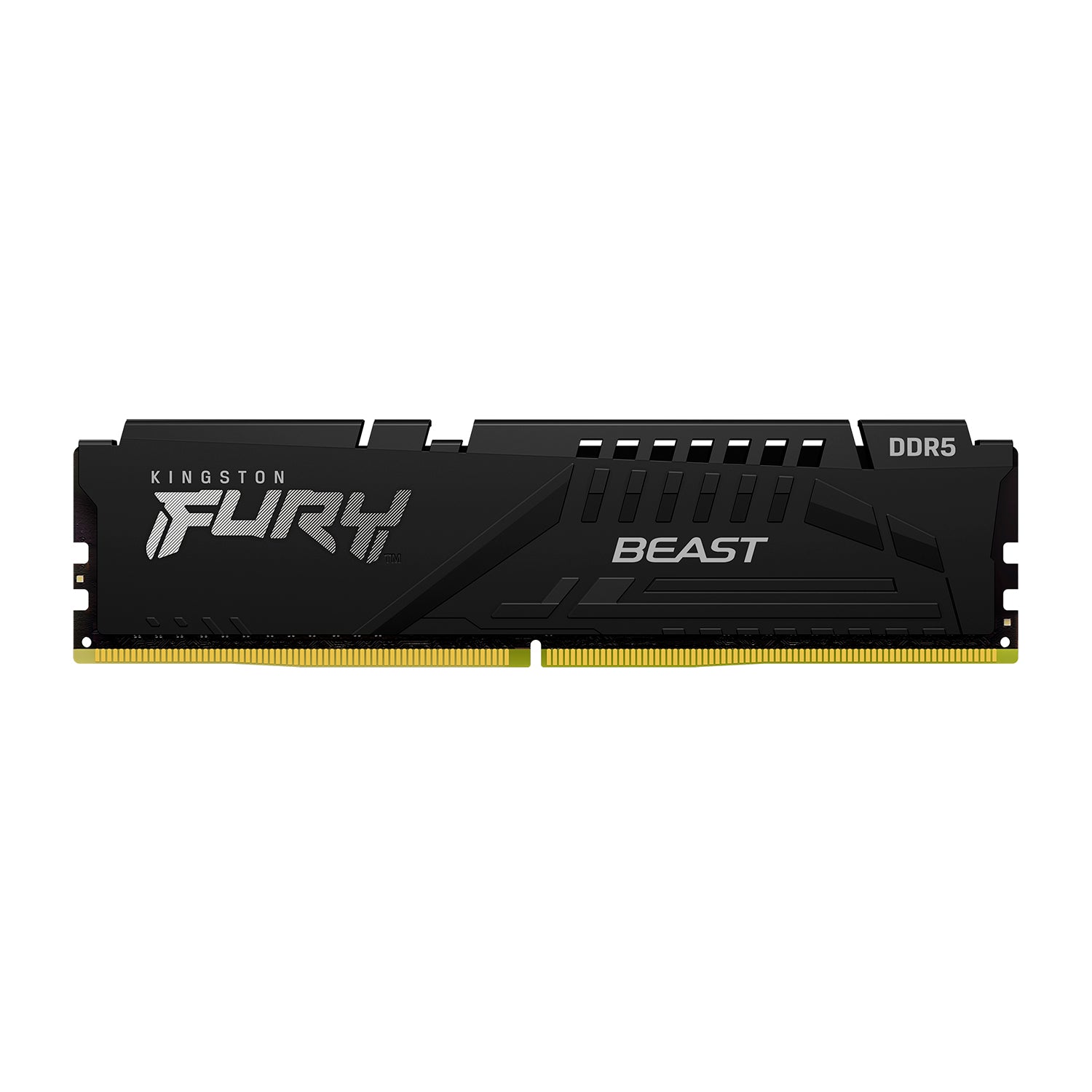 Memoria Ram Kingston Fury Beast 8GB PC Gamers DDR5 5600MHz DIMM LC 40 1.25 V KF556C40BB-8 | Lifemax