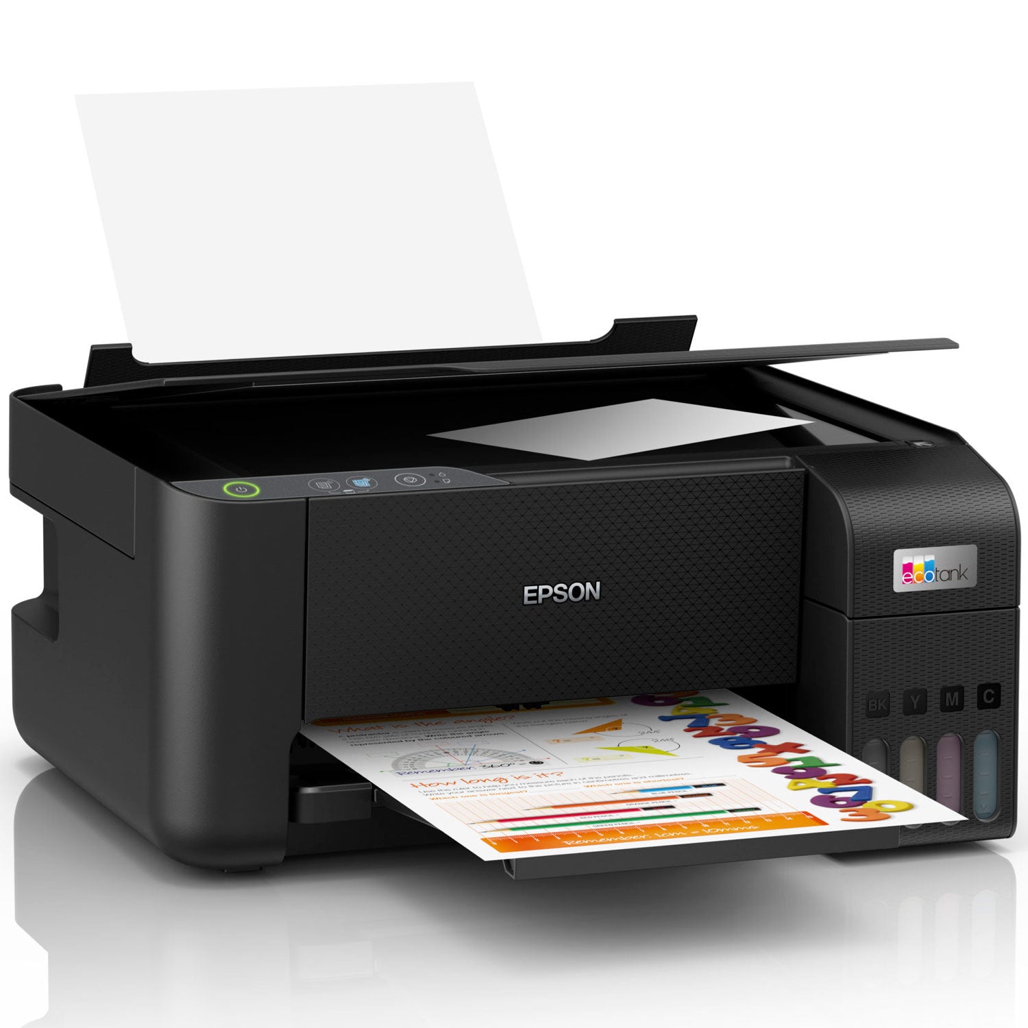 Impresora Multifuncional EPSON ECOTANK L3250 WIFI Inalámbrica