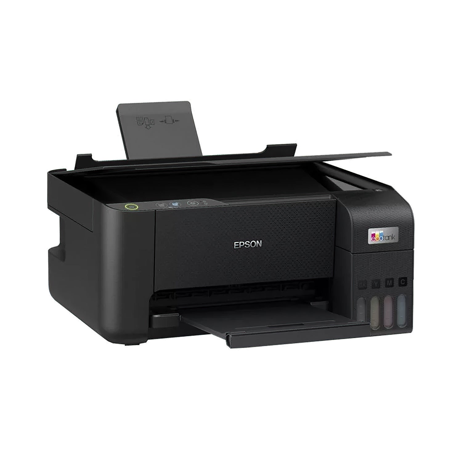 Impresora Multifuncional Epson EcoTank L3210 Inyeccion de Tinta Imprime Copia Escanea Open Box